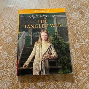 The Tangled Web by Katheryn Reiss book